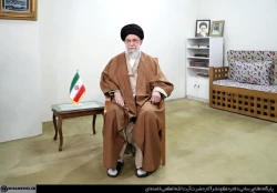 رهبر انقلاب ، سال ۱۴۰۴ را سال «سرمایه‌گذاری برای تولید» نام‌گذاری کردند 4