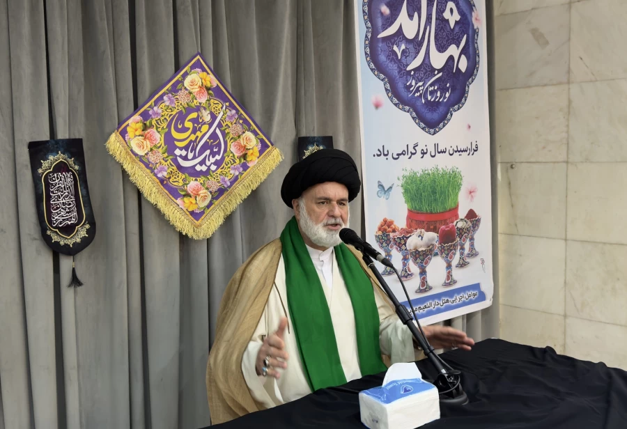 هفت عنصر عاقبت بخیر برای تجدید عهد با پیامبر(ص) 2