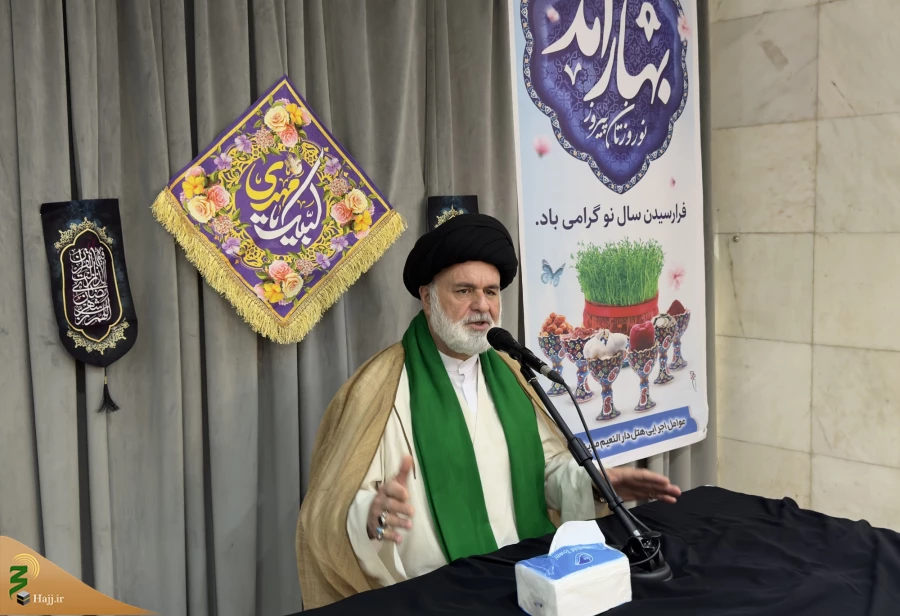 هفت عنصر عاقبت بخیر برای تجدید عهد با پیامبر(ص) 2