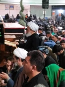 برگزاری مراسم اولین شب قدر در کربلای معلی 5