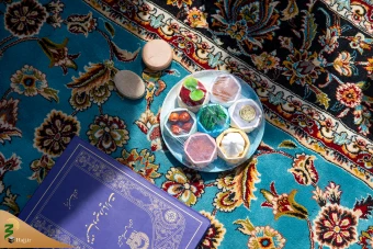 مراسم تحویل سال ۱۴۰۴ در بارگاه ملکوتی حضرت علی بن موسی الرضا علیه السلام  8