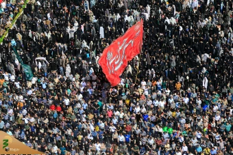 مراسم تحویل سال ۱۴۰۴ در بارگاه ملکوتی حضرت علی بن موسی الرضا علیه السلام  27