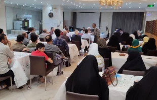 آموزش مداوم احکام و مناسک عمره در هتل‌های مدینه منوره 2
