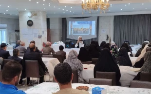 آموزش مداوم احکام و مناسک عمره در هتل‌های مدینه منوره 4