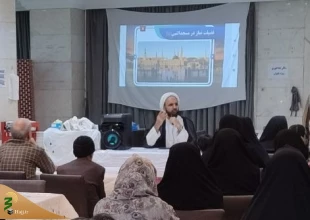 آموزش مداوم احکام و مناسک عمره در هتل‌های مدینه منوره 6