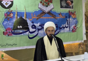 زمزمه دعای کمیل در مدینه منوره 3