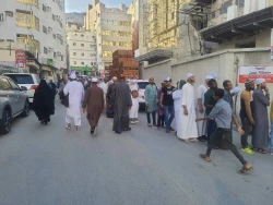 سفره‌های افطار در مسجدالحرام؛ اطعام روزه‌داران در جوار خانه خدا 19