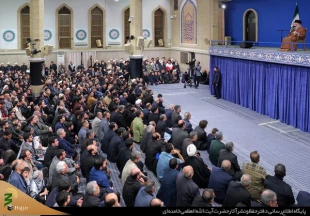 رهبری در سخنرانی نوروزی 1404 تبیین کردند ،

ملت ایران در راه پیروزی نهایی است 
 2