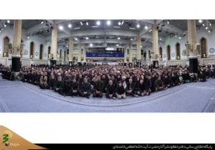 رهبری در سخنرانی نوروزی 1404 تبیین کردند ،

ملت ایران در راه پیروزی نهایی است 
 2