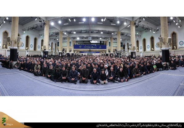 رهبری در سخنرانی نوروزی 1404 تبیین کردند ،

ملت ایران در راه پیروزی نهایی است 
 2