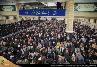 رهبری در سخنرانی نوروزی 1404 تبیین کردند ،

ملت ایران در راه پیروزی نهایی است 
 2