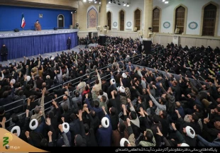رهبری در سخنرانی نوروزی 1404 تبیین کردند ،

ملت ایران در راه پیروزی نهایی است 
 2