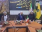 بررسی مشکلات زائران سالمند و معذور در جلسه روحانیون کاروان ها با مسئول دفتر بعثه رهبری در مکه 3