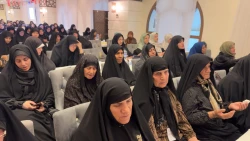 از دعا تا دلدادگی در شب قدر مدینه،

از زمزمه جوشن کبیر تا سوگ بزرگترین آیت الهی 5