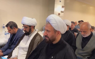 از دعا تا دلدادگی در شب قدر مدینه،

از زمزمه جوشن کبیر تا سوگ بزرگترین آیت الهی 6