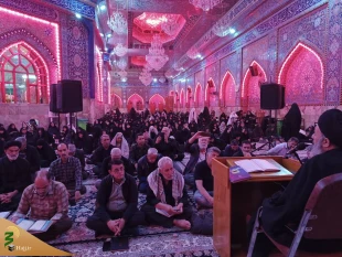 در زمان غیبت امام زمان وظیفه داریم که خود را برای ظهور حضرت آماده کنیم
 2