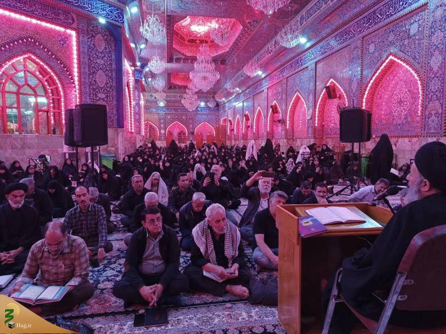 در زمان غیبت امام زمان وظیفه داریم که خود را برای ظهور حضرت آماده کنیم
 2