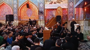مثل امام مثل کعبه است 6