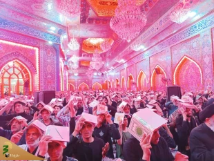 مثل امام مثل کعبه است 9