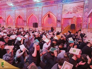 مثل امام مثل کعبه است 10