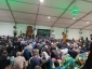 مثل امام مثل کعبه است
 2