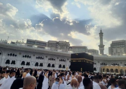 آماده‌سازی 5 درب اصلی مسجدالحرام برای استقبال از زائران در دهه پایانی رمضان 2