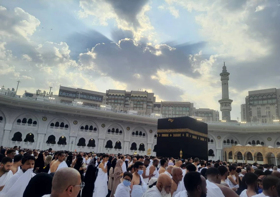آماده‌سازی 5 درب اصلی مسجدالحرام برای استقبال از زائران در دهه پایانی رمضان 2