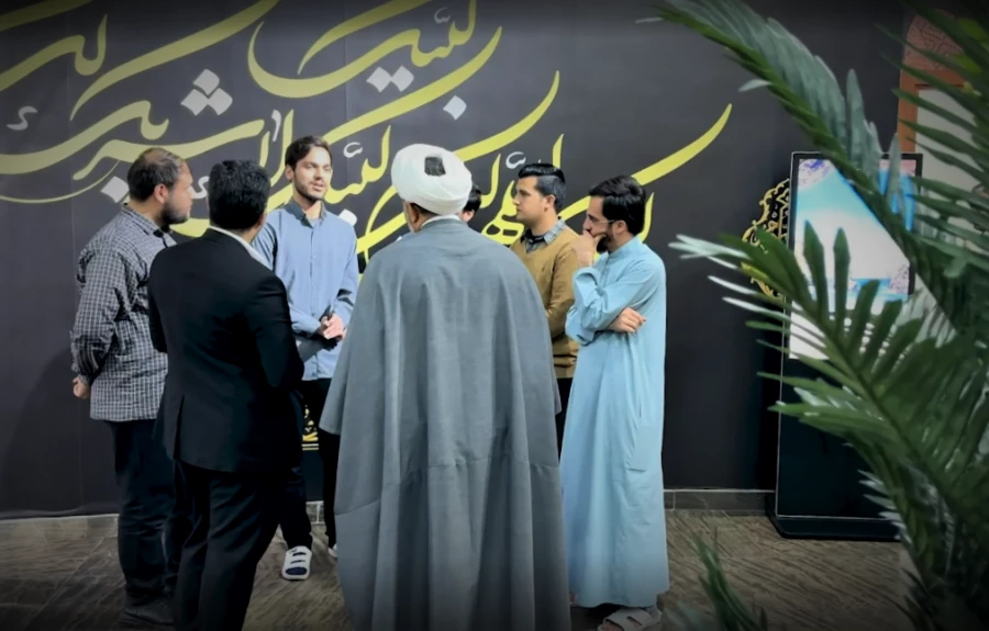 گعده دانشجویان در مکه(قسمت سوم)

تغذیه روح، ضرورت هر زمان+فیلم 2