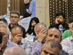 پژواک مناجات امیرمؤمنان (ع) در شب‌های سرنوشت‌ساز مدینه + فیلم 4