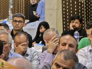 پژواک مناجات امیرمؤمنان (ع) در شب‌های سرنوشت‌ساز مدینه + فیلم 4