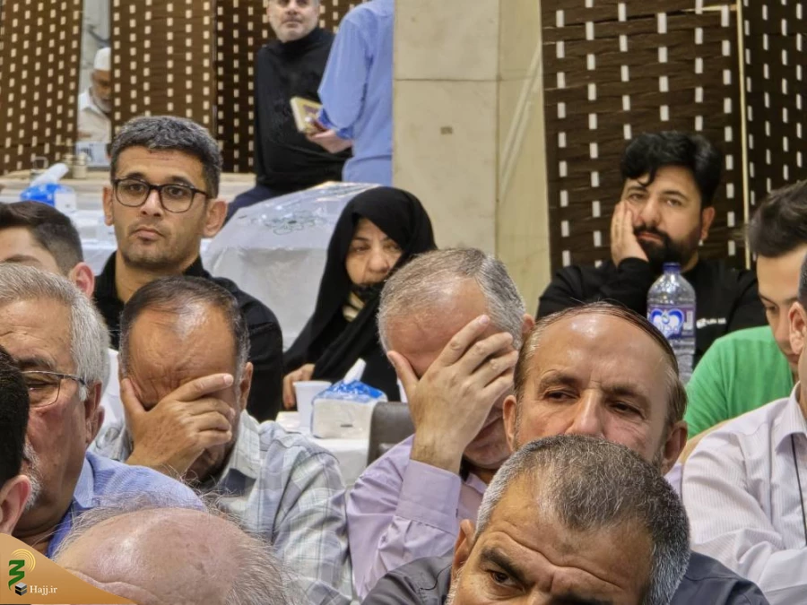 پژواک مناجات امیرمؤمنان (ع) در شب‌های سرنوشت‌ساز مدینه + فیلم 4