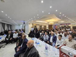 پژواک مناجات امیرمؤمنان (ع) در شب‌های سرنوشت‌ساز مدینه + فیلم 7
