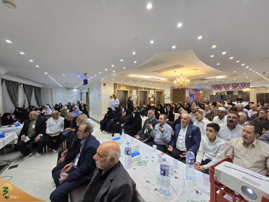 پژواک مناجات امیرمؤمنان (ع) در شب‌های سرنوشت‌ساز مدینه + فیلم 7