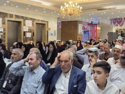 پژواک مناجات امیرمؤمنان (ع) در شب‌های سرنوشت‌ساز مدینه + فیلم 8