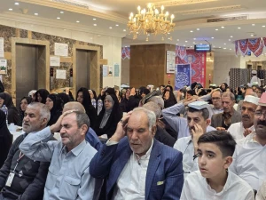 پژواک مناجات امیرمؤمنان (ع) در شب‌های سرنوشت‌ساز مدینه + فیلم