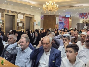 پژواک مناجات امیرمؤمنان (ع) در شب‌های سرنوشت‌ساز مدینه + فیلم 8
