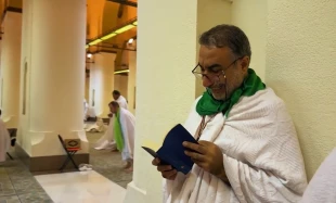 مسجد شجره، وعده‌گاه بنده با خداوند متعال 3