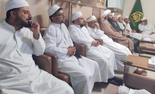 حج و عمره نمایش عملی وحدت امت اسلامی است 3