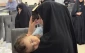 حال و هوای زائران ایرانی مدینه در احیای شب بیست و سوم + گزارش تصویری 8