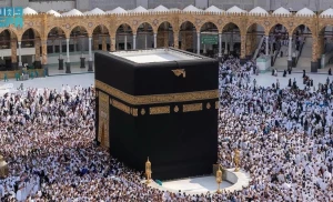 جزئیات اجرای مهندسی پیشرفته در سطح کعبه