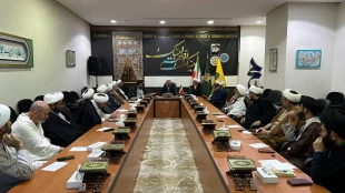 تأکید بر حضور روحانیون در صحن مطاف و مسعی برای راهنمایی زائران 4
