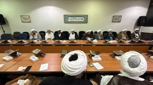 تأکید بر حضور روحانیون در صحن مطاف و مسعی برای راهنمایی زائران 7