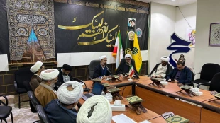 تأکید بر حضور روحانیون در صحن مطاف و مسعی برای راهنمایی زائران 5