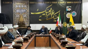 تأکید بر حضور روحانیون در صحن مطاف و مسعی برای راهنمایی زائران 6