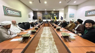 تأکید بر حضور روحانیون در صحن مطاف و مسعی برای راهنمایی زائران 10
