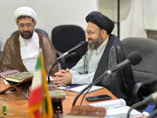 تأکید بر حضور روحانیون در صحن مطاف و مسعی برای راهنمایی زائران 13