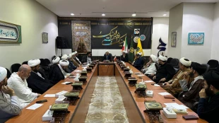 تأکید بر حضور روحانیون در صحن مطاف و مسعی برای راهنمایی زائران 11