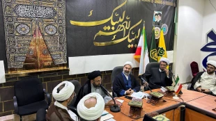 تأکید بر حضور روحانیون در صحن مطاف و مسعی برای راهنمایی زائران 9