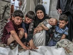 شهادت ۱۶ فلسطینی در حملات بامدادی رژیم صهیونیستی به غزه