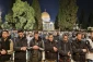 مسجدالاقصی؛ میزبان حضور گسترده فلسطینیان در شب بیست و سوم رمضان 2